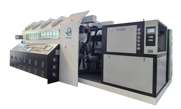 懸浮式真空鍍膜機(jī)